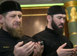 Кремль готовит нового лидера Чечни: Магомед Даудов может сменить Кадырова