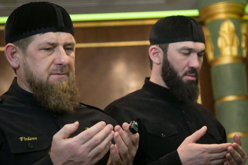 Магомед Даудов - новый претендент на пост главы Чечни