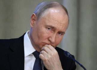 Путин теряет поддержку: 67% россиян требуют мира, рейтинг президента упал до критической отметки