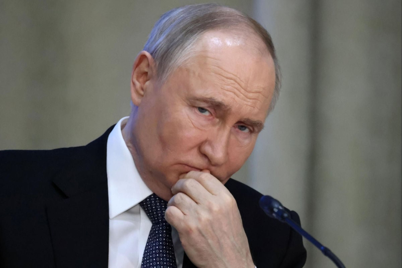 Путин теряет поддержку: 67% россиян требуют мира, рейтинг президента упал до критической отметки