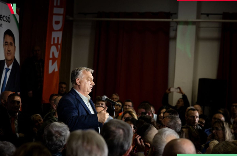 Орбан пугает венгров превращением в "украинскую колонию" и упрашивает Европу вернуться к российской нефти