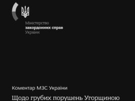 Скандал в Венгрии: МИД Украины обвинил силовиков в беспределе над инкассаторами Ощадбанка