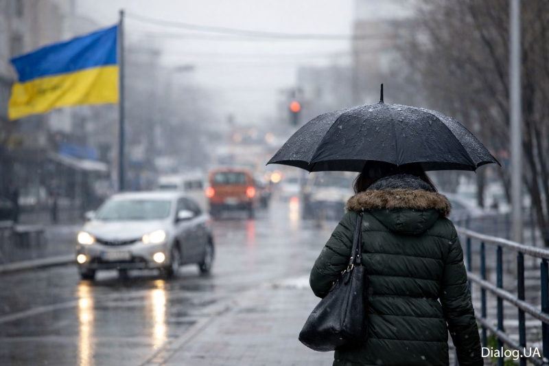 Похолодание и дожди на подходе: синоптик назвала дату, когда погода изменится