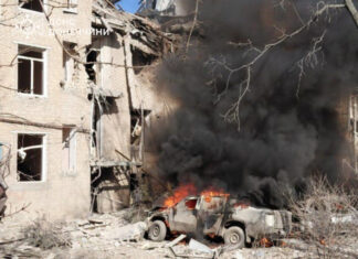 Массированный удар РФ: 5 областей Украины под огнем, десятки погибших и раненых мирных жителей
