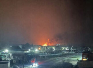 ВСУ нанесли повторный удар по стратегическому нефтехранилищу в Тихорецке: пожар и энергетический ущерб