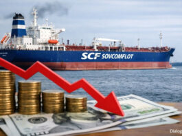 Санкционный удар: \