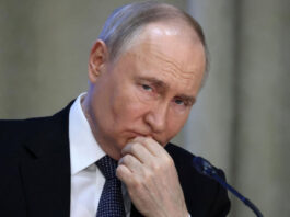 Путин в осаде: Кремль готовится к неизвестной угрозе