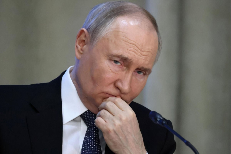 Путин в режиме повышенной готовности