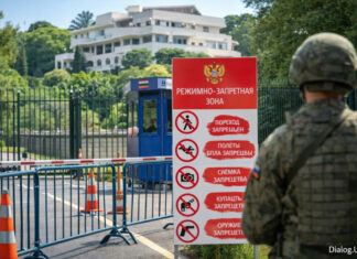 Путин под колпаком: Как защитят резиденцию «Бочаров ручей» от любых угроз