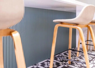 Объемный дизайн: как 3D-фасады превращают интерьер в живую скульптуру