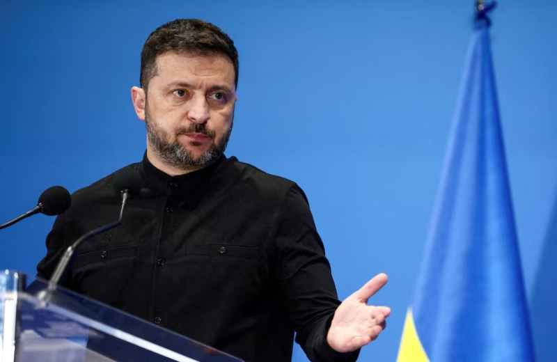 Украинская дипломатия в сфере военных технологий