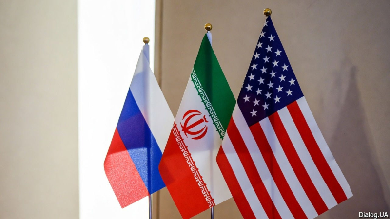 Россия "решила не злить США" и предала Иран во время голосования в ООН