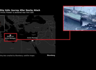 Газовый флот РФ в панике: как украинские атаки парализуют морские перевозки