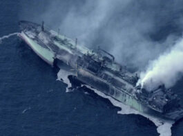 Дрейф смерти: Как танкер Arctic Metagaz превратился в опасный морской призрак