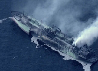 Дрейф смерти: Как танкер Arctic Metagaz превратился в опасный морской призрак