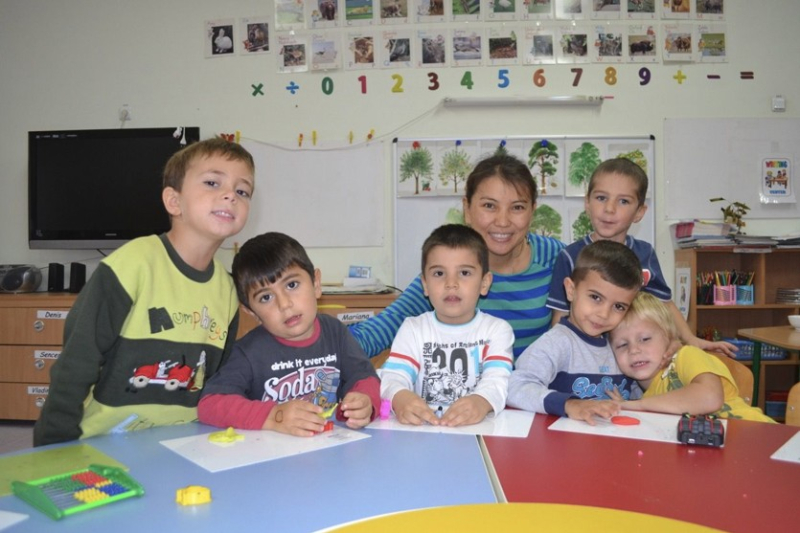 Методика развития самостоятельности