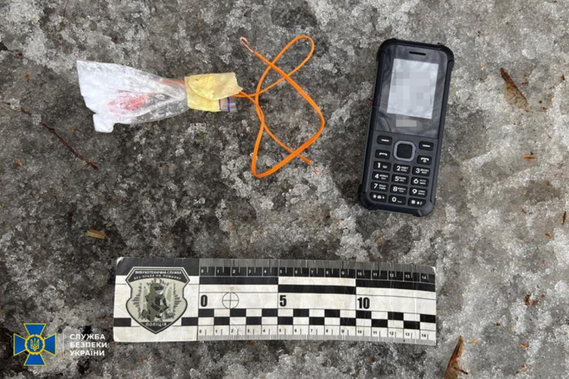 Раскрытие преступного плана