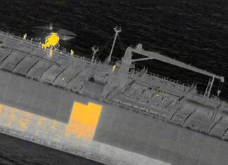 Шведы накрыли очередной «теневой» танкер: как Россия обходит морские санкции