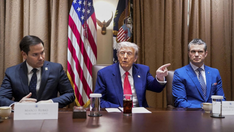 Противоречия в администрации Трампа по иранскому вопросу