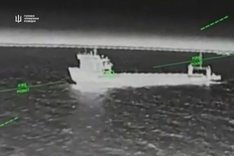 Результаты атаки на военные суда