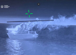Спецназ ГУР уничтожил ключевые суда России в Керченском проливе