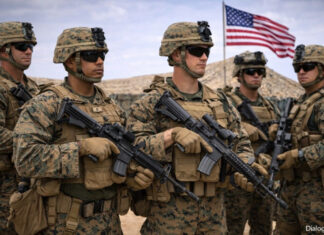 США стягивают морпехов к Ирану: Трамп готовит военный сценарий