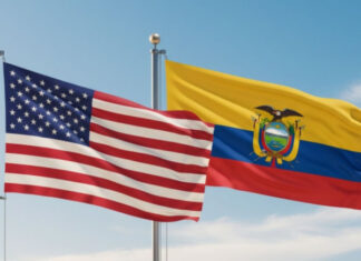 Пентагон впервые развернул сухопутные силы в Эквадоре для уничтожения наркокартелей