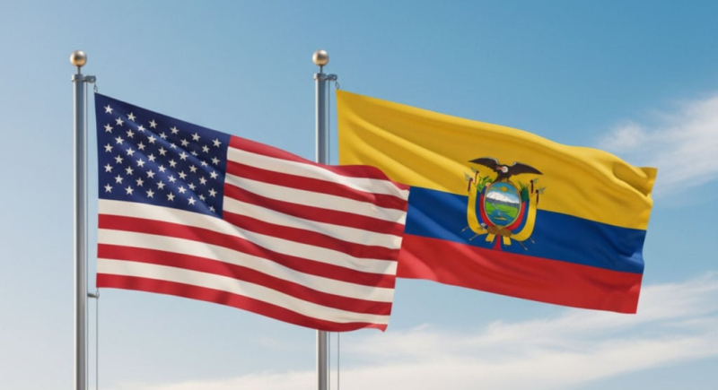 Военная операция США в Эквадоре