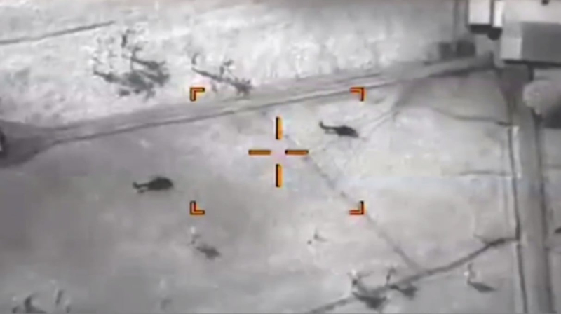 Совместная операция США и Эквадора