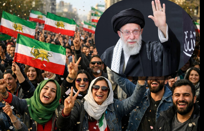 Уничтожение Али Хаменеи