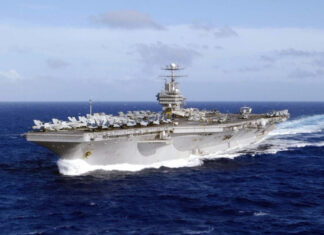 Провал иранской атаки: Как ракеты КСИР не смогли достичь авианосца США