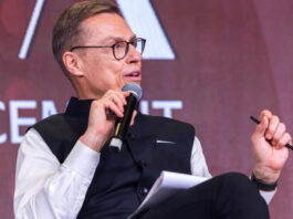 Стубб раскрыл дипломатические возможности Украины на фоне войны вокруг Ирана