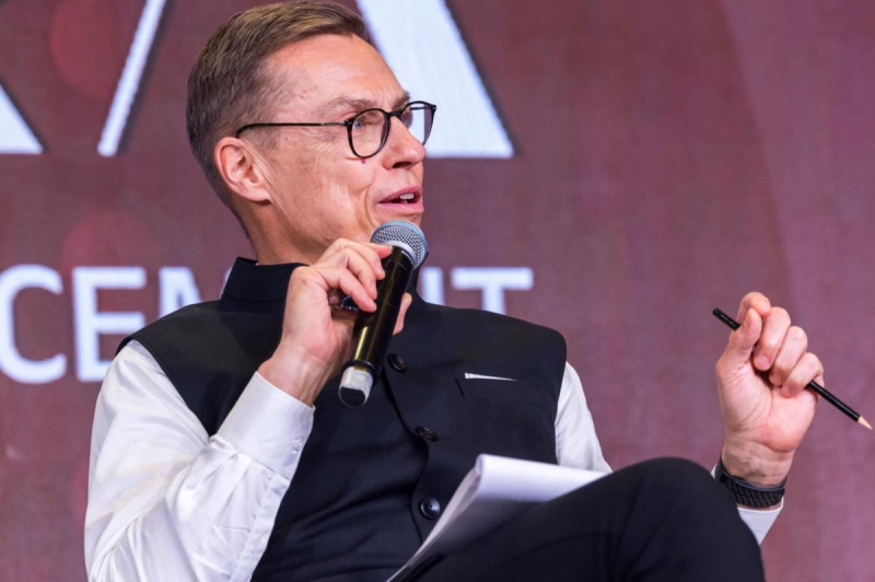 Стубб перечислил выгоды, которые может получить Украина от войны вокруг Ирана