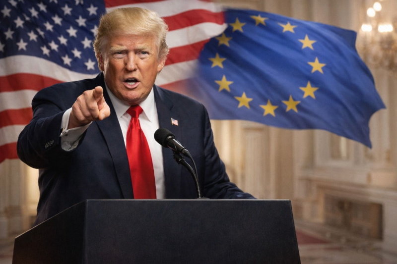 США и санкционная политика в отношении российской нефти