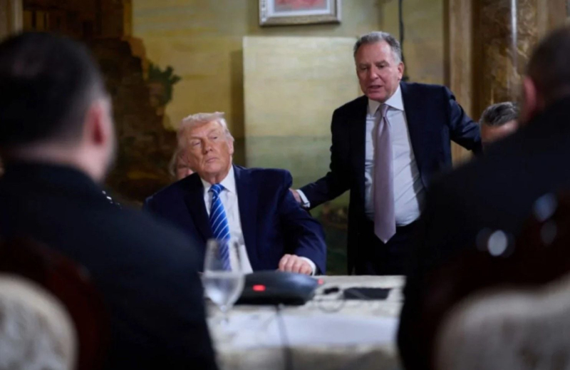 Трамп готовит атаки на КСИР для создания условий внутреннего восстания в Иране