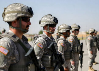 Стратегия Трампа: секретные планы военного присутствия в Иране раскрыты