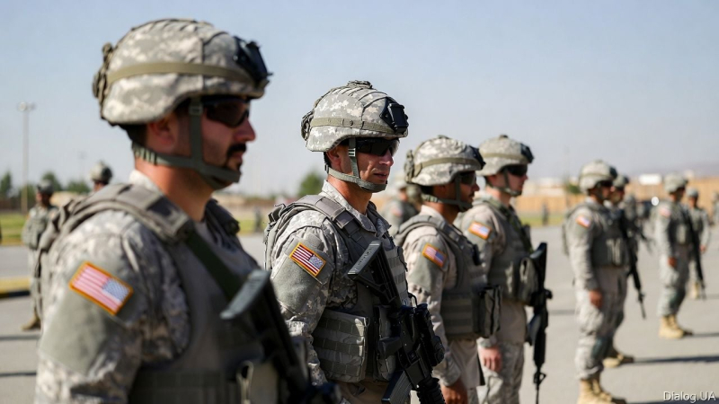 Трамп хотел разместить американские войска в Иране