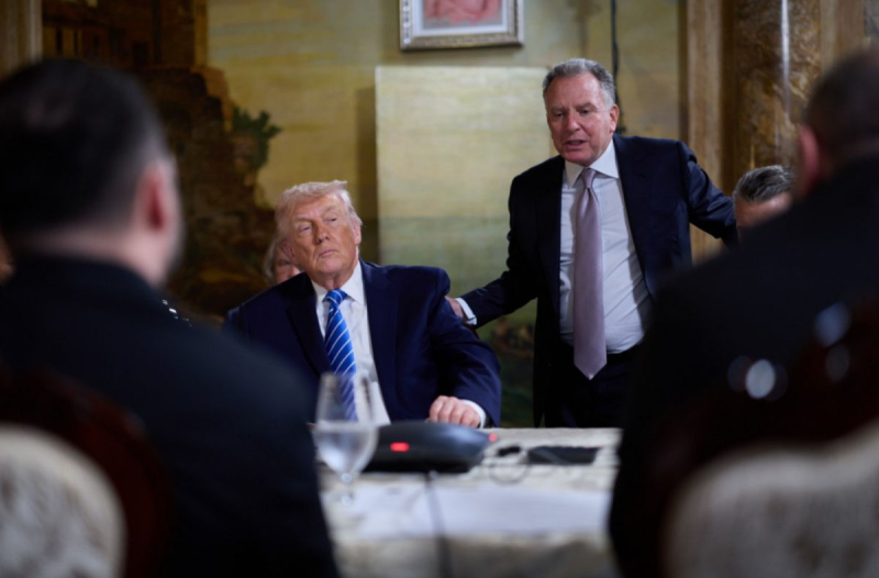 Трамп о войне России и Украины: нас это не сильно затрагивает, проигрывают они