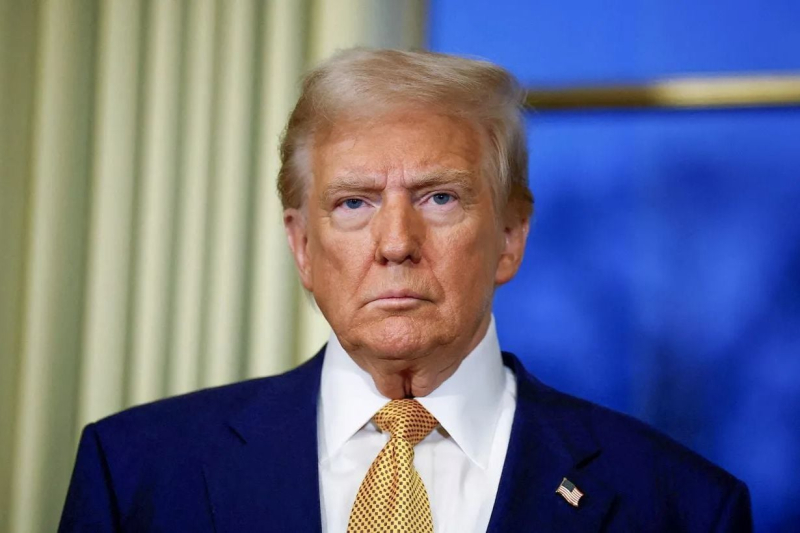 Трамп о конфликте между Зеленским и Путиным