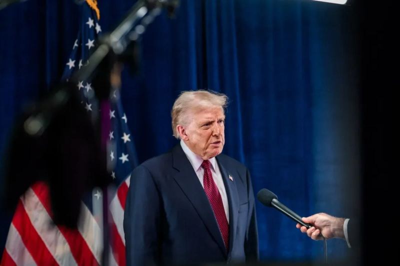 Трамп атакует: Зеленский блокирует мирное соглашение с Россией