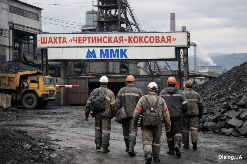 Угольный кризис в России