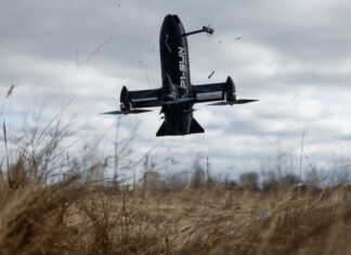 Украинские дроны-перехватчики готовы защитить мир: экспортный потенциал SkyFall