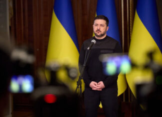 Зеленский и эмир Катара обсудили иранскую агрессию: совместный план противодействия эскалации