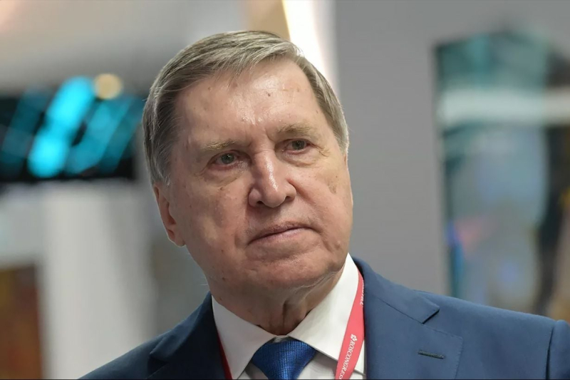 Ушаков послал матом делегацию Франции, приехавшую в Москву, - FT