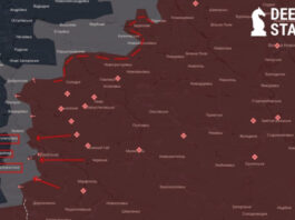 ВСУ успешно теснят российских оккупантов на стыке Днепропетровщины и Запорожья