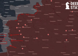 ВСУ успешно теснят российских оккупантов на стыке Днепропетровщины и Запорожья