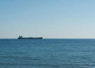 Греческий танкер MARAN HOMER подвергся атаке в Черном море под Новороссийском