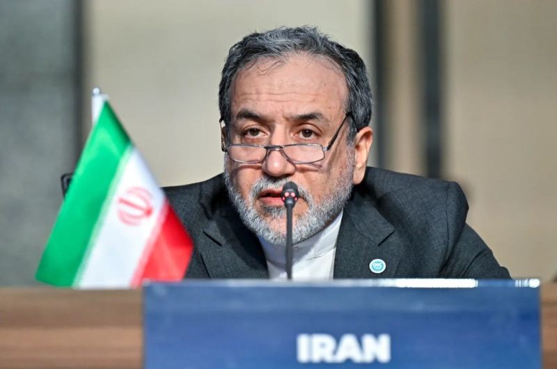 Верховный лидер Ирана Али Хаменеи