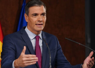 Педро Санчес потребовал прекращения войны на Ближнем Востоке и раскритиковал политику США