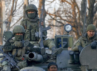 Российские военные признались: потери за два месяца превысили двухлетний рубеж